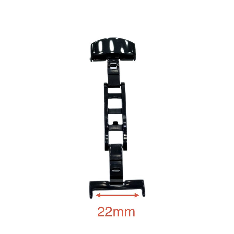 قفل بند چرمی ساعت مچی مدل TR22mm