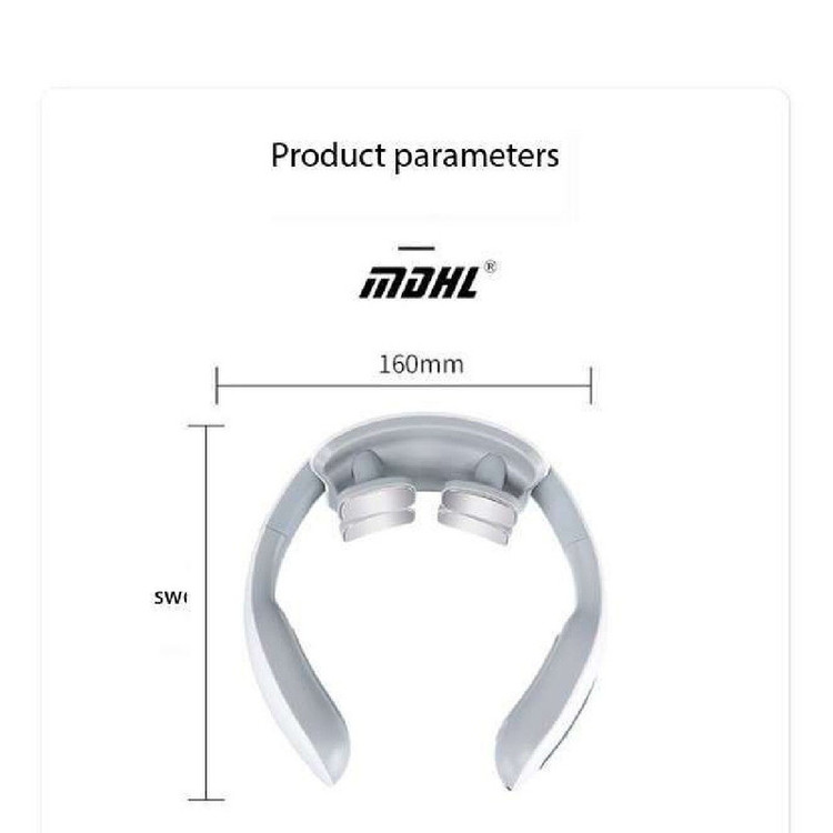 ماساژور برقی مدل مهره گردنی کد MDHL-066