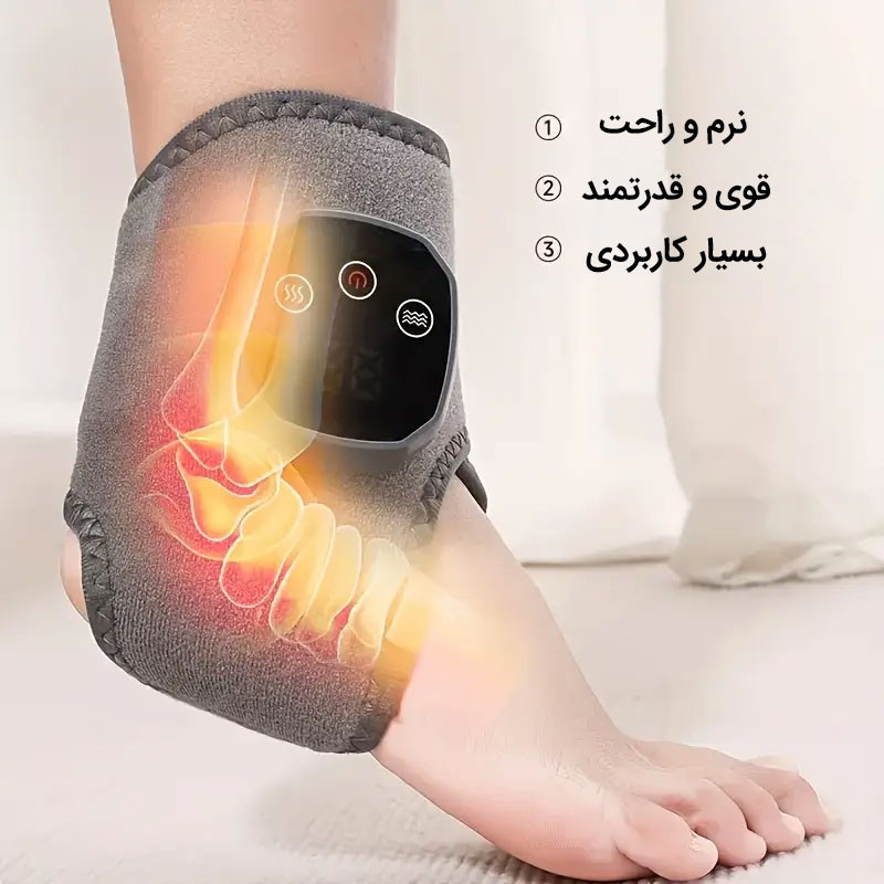 ماساژور برقی پا مدل xm-688