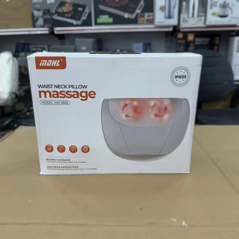 ماساژور برقی گردن ام دی اچ ال مدل MD-9826