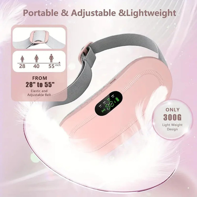 ماساژور برقی شکم و کمر مدل WBC WORLDBEAUTYCARE