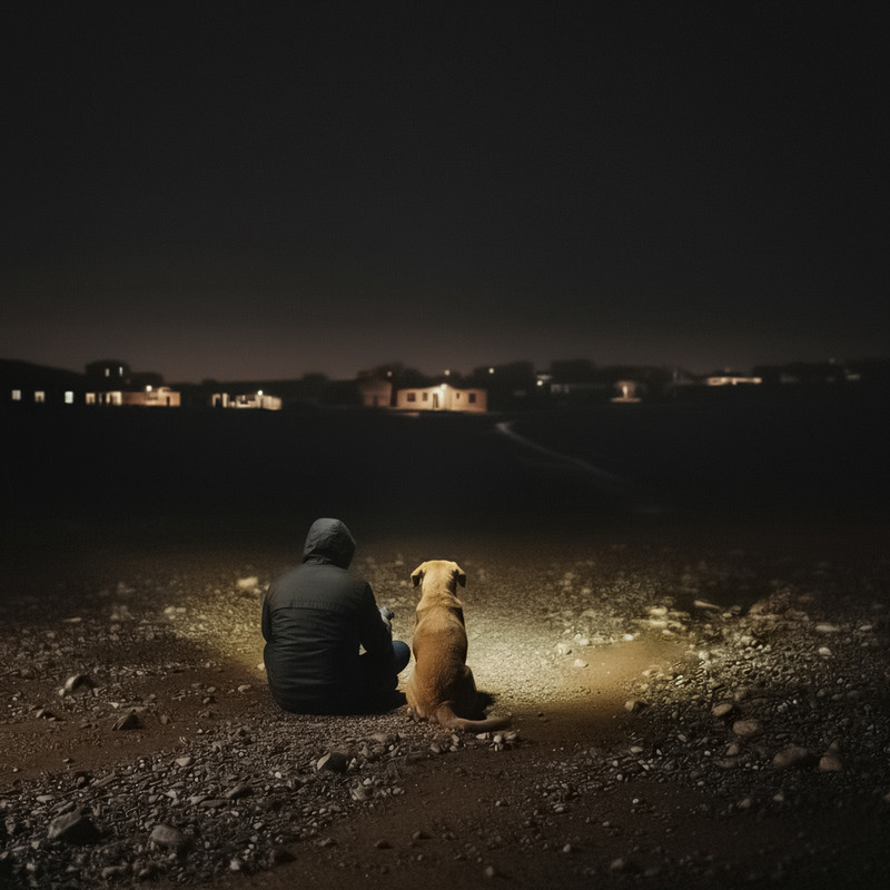 چراغ قوه دستی مدل همه کاره