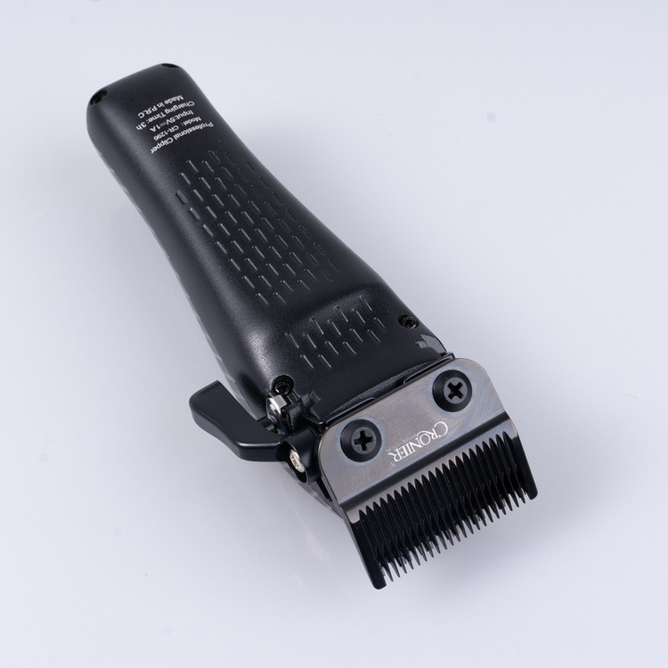 ماشین اصلاح موی سر و صورت شارژی کرونیر مدل CR-1296