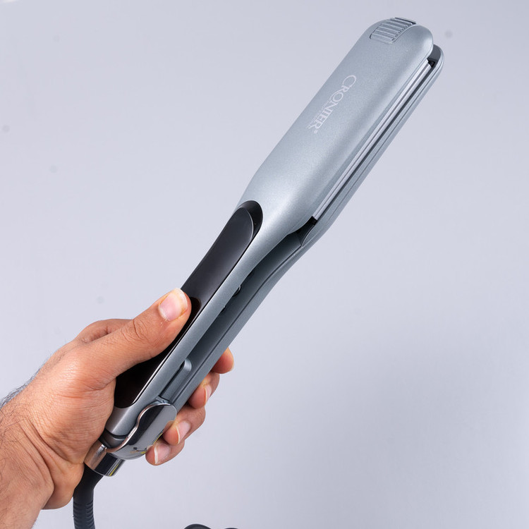 اتو و حالت دهنده ی مو کرونیر مدل CR-943