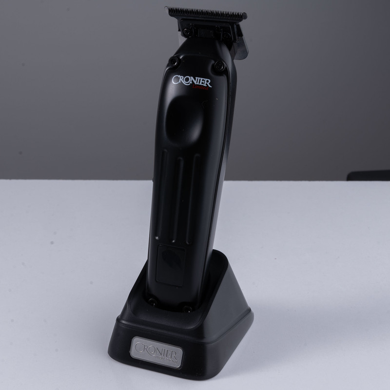 ماشین اصلاح موی سر و صورت شارژی کرونیر مدل CR-1291