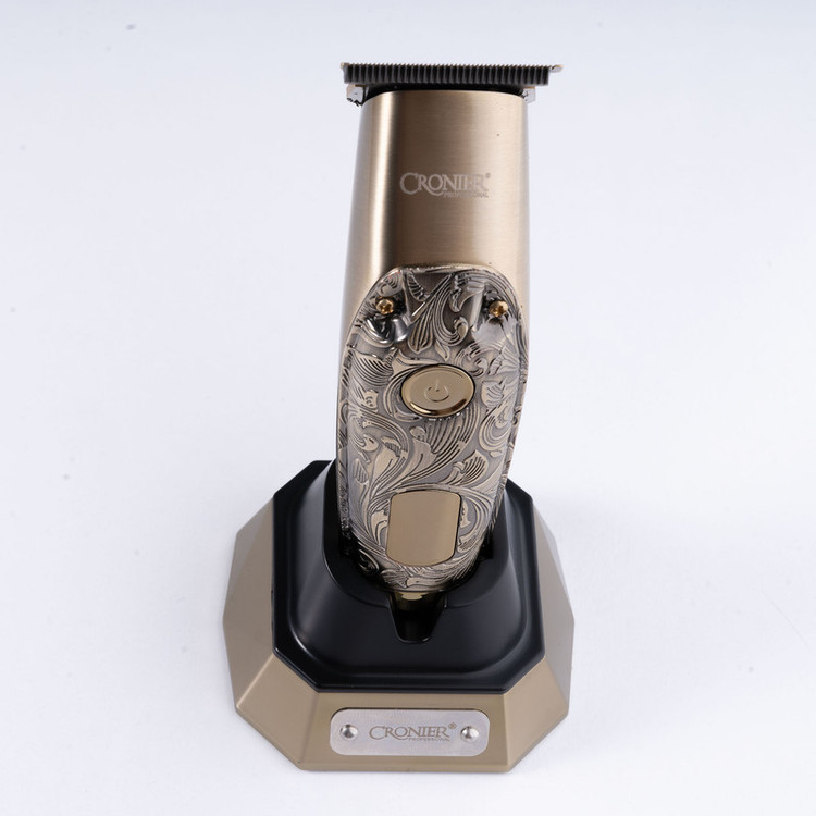 ماشین اصلاح موی سر و صورت شارژی کرونیر مدل CR-873
