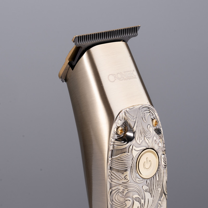 ماشین اصلاح موی سر و صورت شارژی کرونیر مدل CR-873