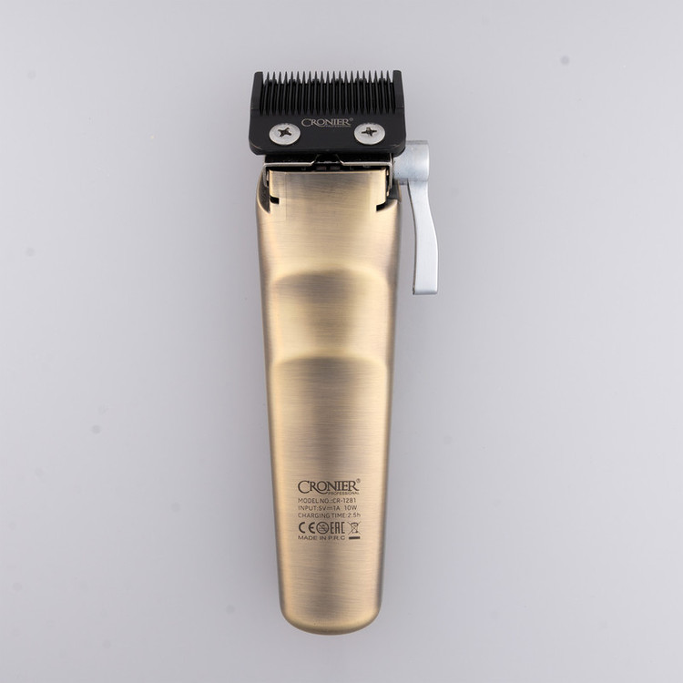 ماشین اصلاح موی سر و صورت شارژی کرونیر مدل CR-1281