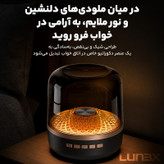 اسپیکر بلوتوثی قابل حمل لونکس مدل 1100