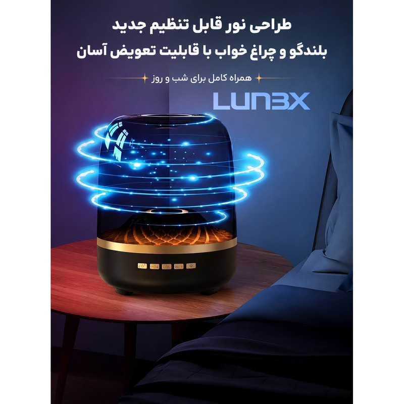 اسپیکر قابل حمل مدل LX2500