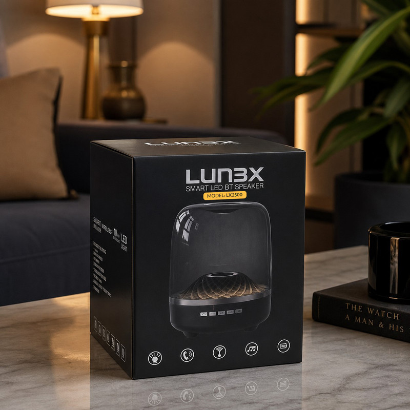 اسپیکر قابل حمل مدل LX2500