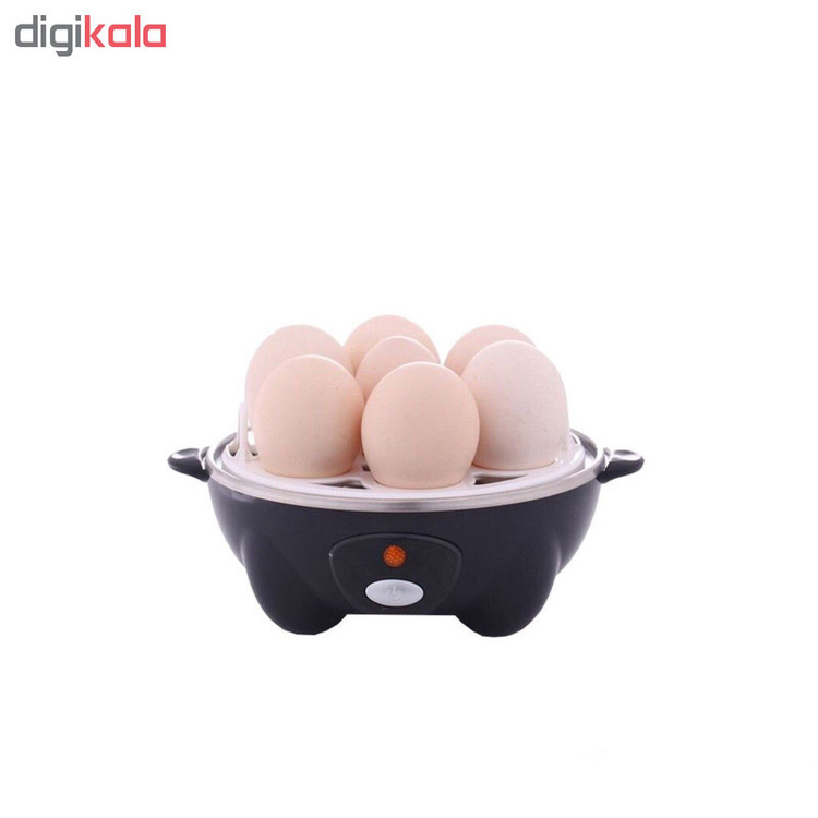 تخممرغ پز فوما مدل Fu-853 با ظرفیت هفت عدد تخممرغ