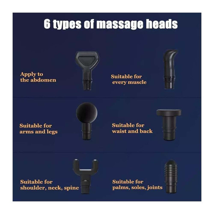 ماساژور برقی مدل تفنگی کد 67137 1028