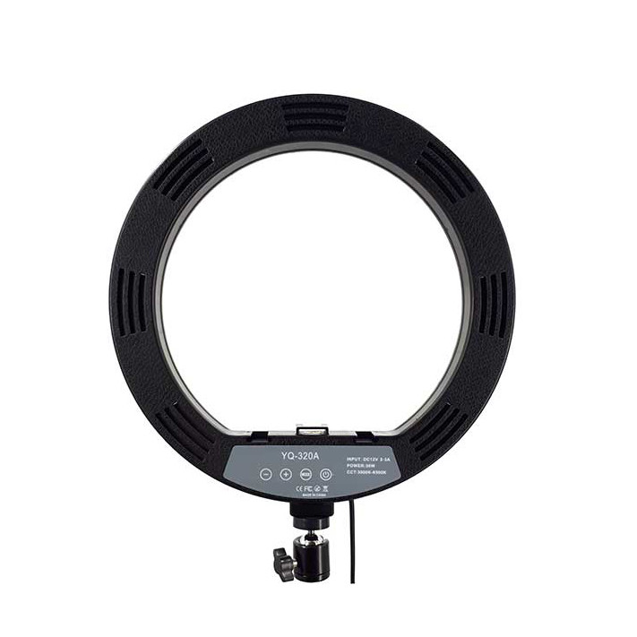 رینگ لایت مدل YQ-320A کد 2