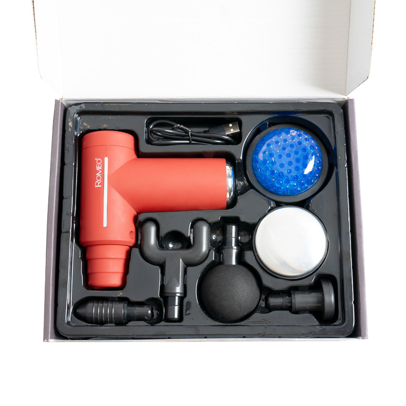 ماساژور برقی رومئو مدل RM-8081