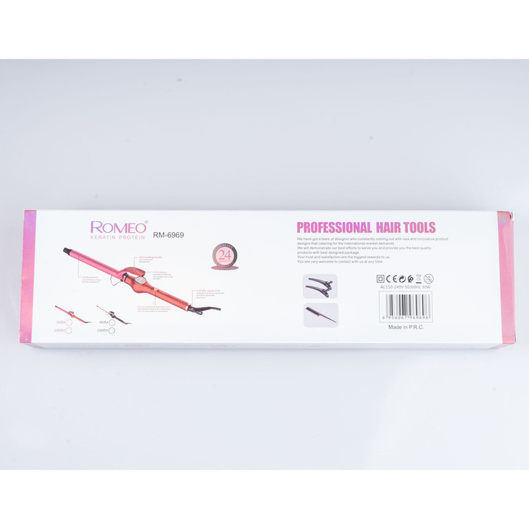 فر کننده و حالت دهنده مو رومئو مدل RM-6969