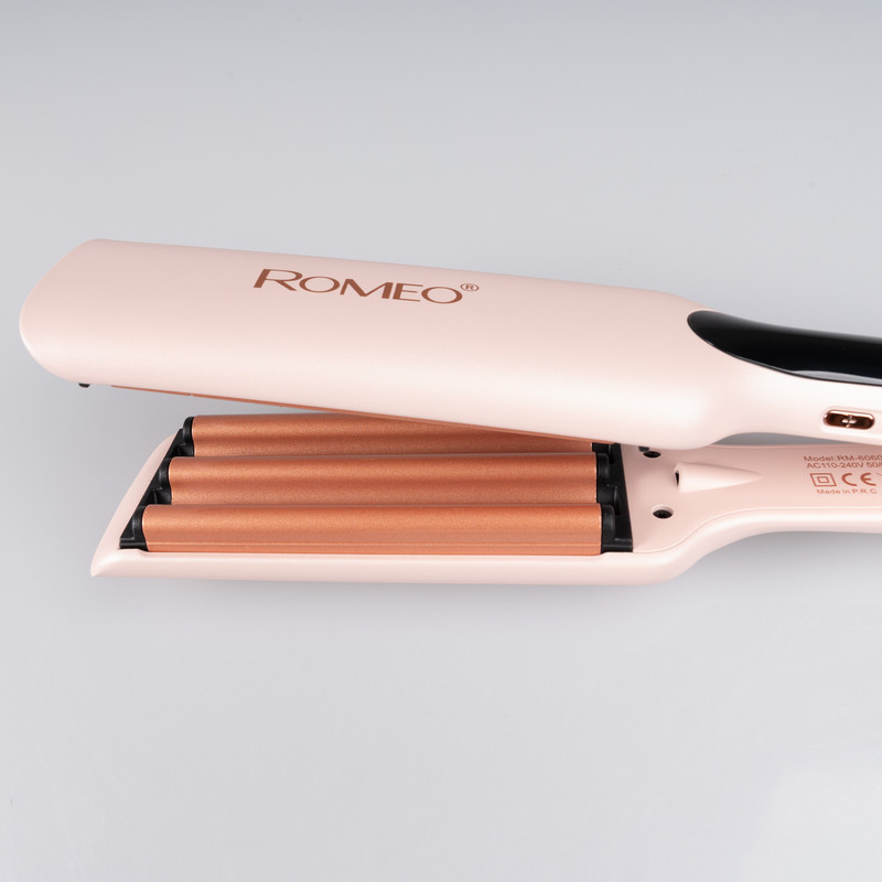 اتو و حالتدهندهی مو رومئو مدل Rm-6060