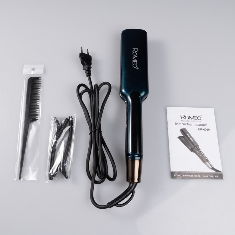 اتو و حالتدهندهی مو رومئو مدل Rm-6060