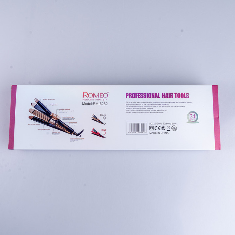 اتو و حالت دهنده ی مو رومئو مدل RM-6262