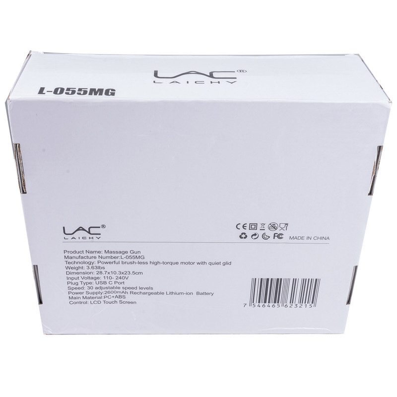 ماساژور برقی برند لایچی مدل L-055MG