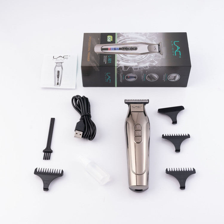 ماشین اصلاح موی سر و صورت لایچی مدل L-901