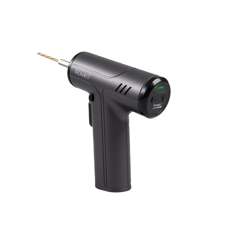 پیچ گوشتی شارژی 4.2 ولت رومئو مدل Rm-1020