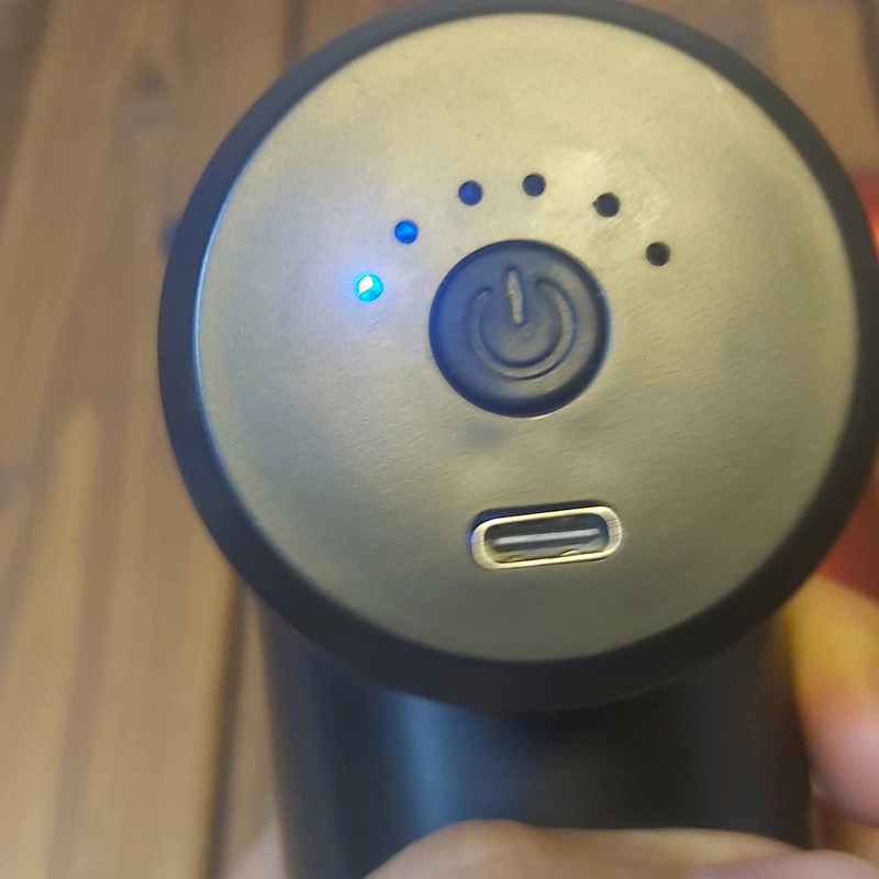 ماساژور برقی مدل تفنگی کد 4S