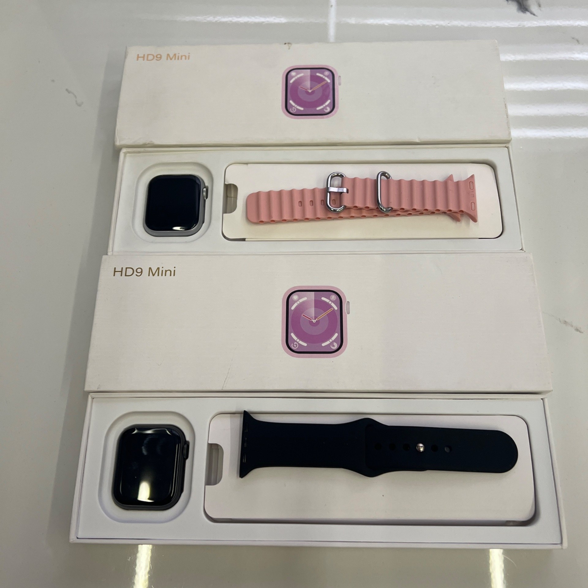 ساعت هوشمندHD9 MINI