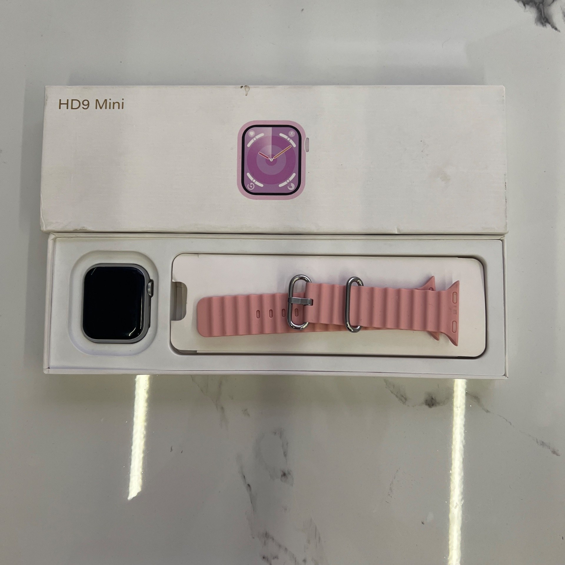 ساعت هوشمندHD9 MINI