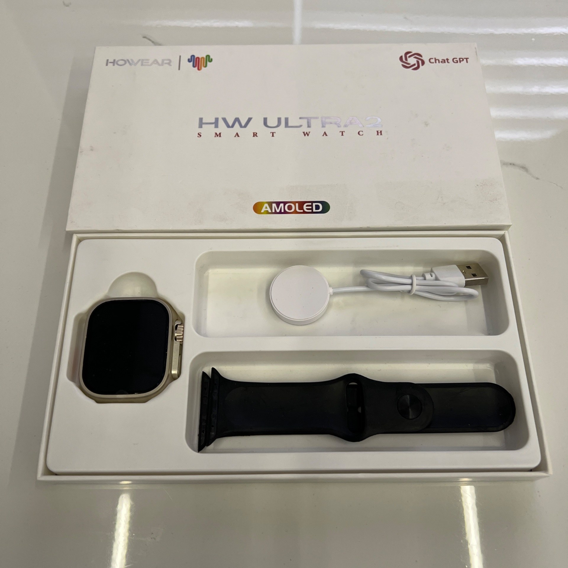 ساعت هوشمندHW ULTRA 2