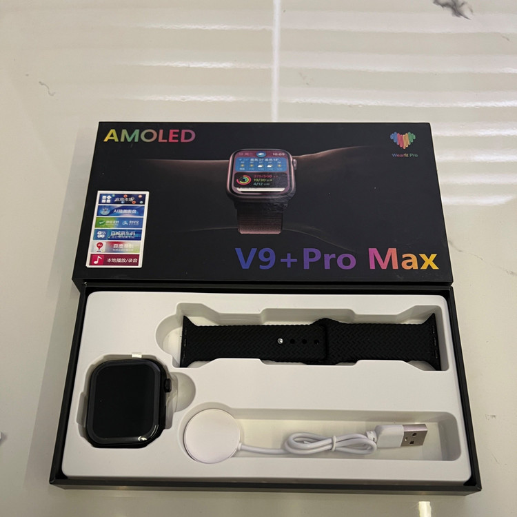 ساعت هوشمندV9+Pro max
