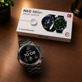 ساعت هوشمند NEO 50با 3 بند اضافه
