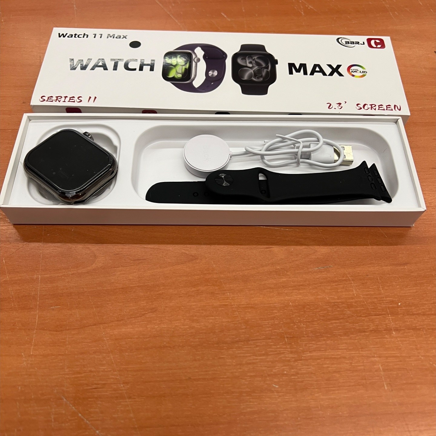 ساعت هوشمند watch 11 max