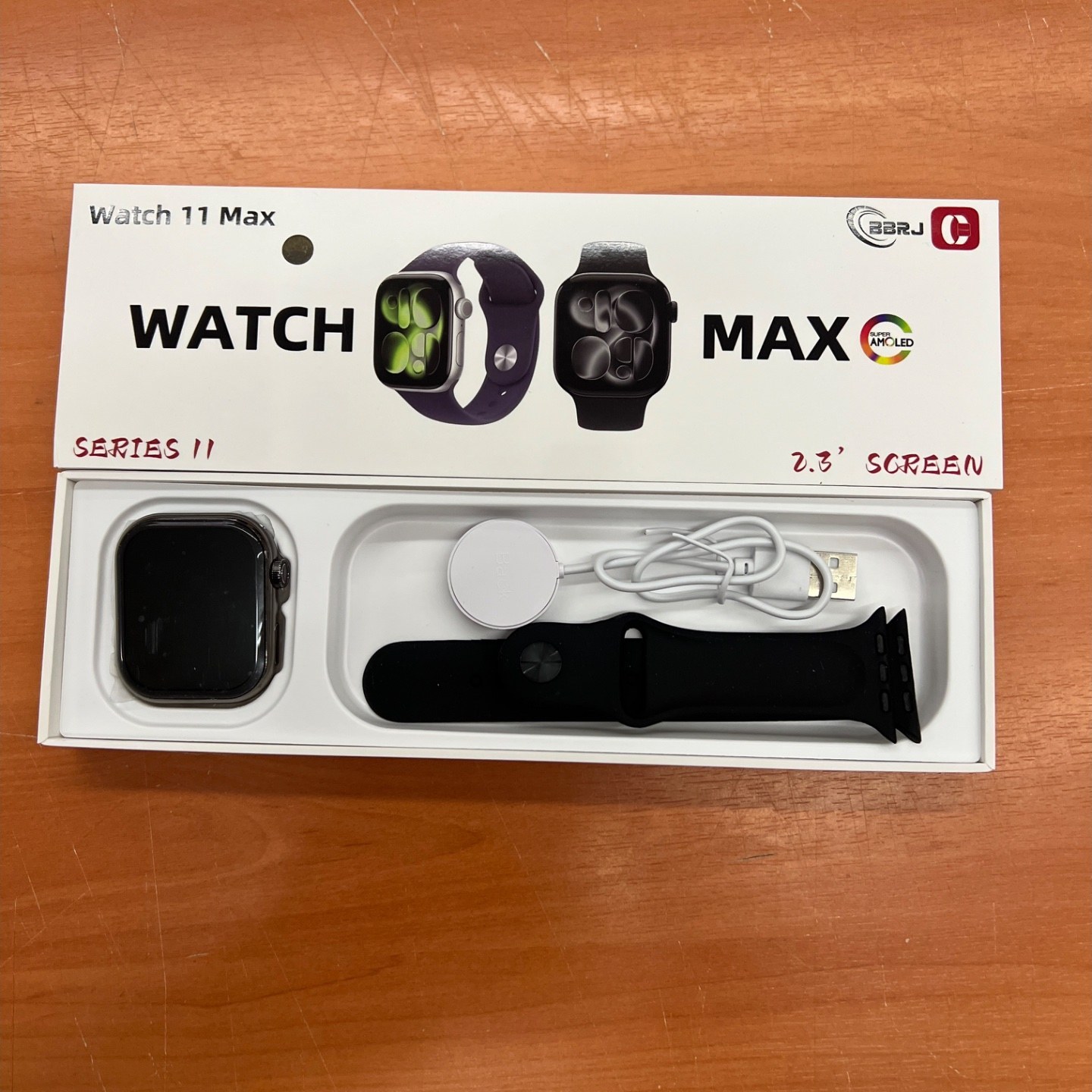 ساعت هوشمند watch 11 max