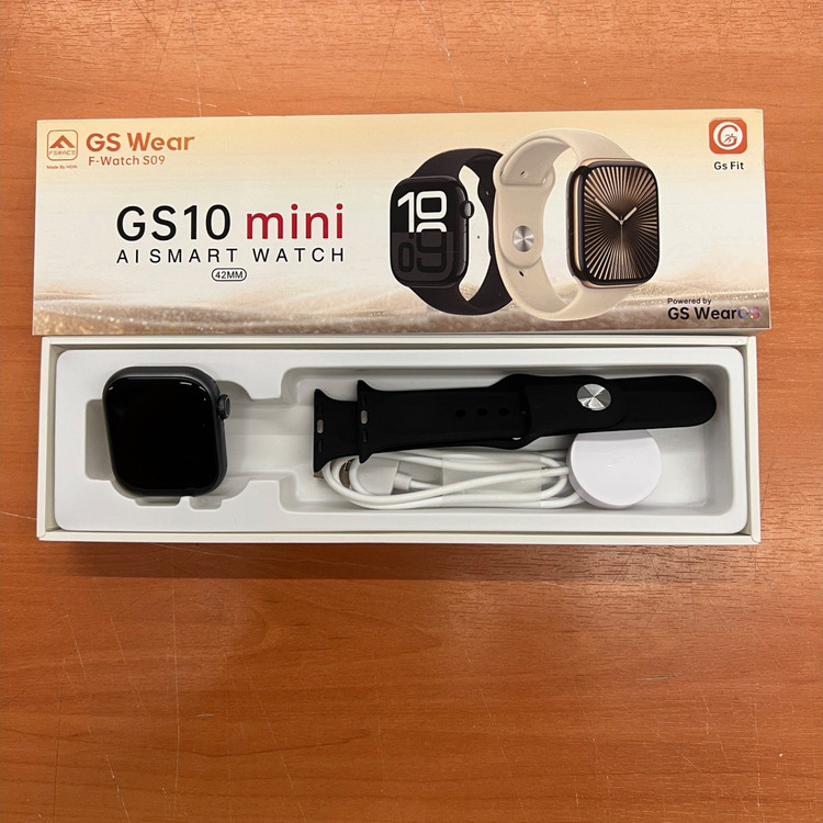ساعت هوشمند GS10 MINI صفحه کوچک کیفیت عالی