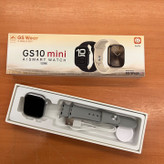 ساعت هوشمند GS10 MINI صفحه کوچک کیفیت عالی