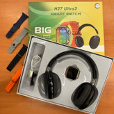 ساعت هوشمند H27 ultra3