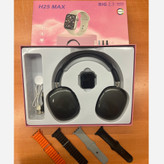 ساعت هوشمند H25 max دارای 4 بند اضافه