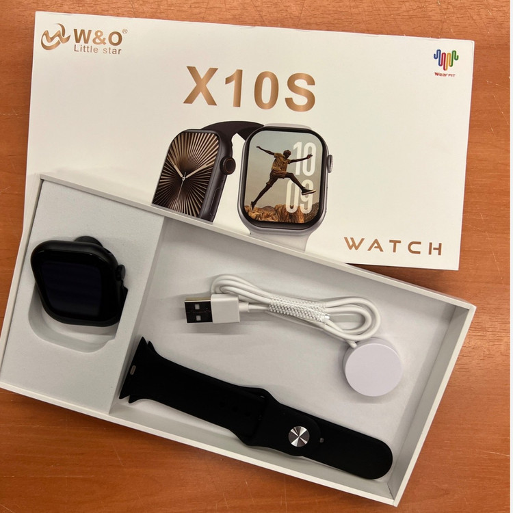 ساعت هوشمند X10s (W-O)