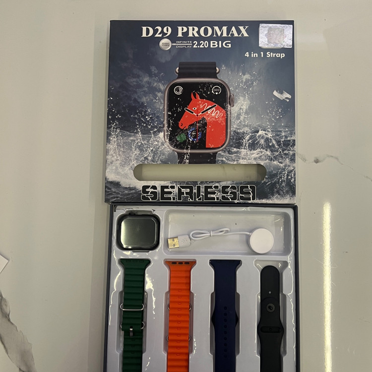 ساعت هوشمند D29 PRO MAX