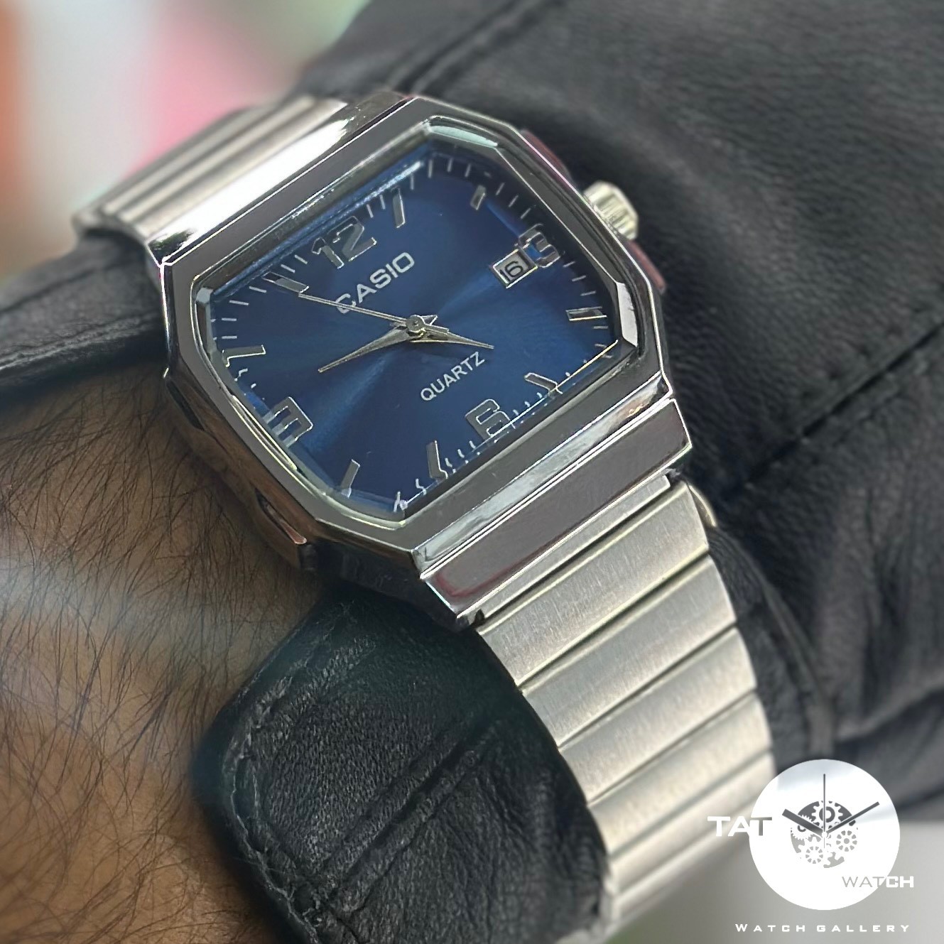 ساعت کاسیو ادیفایس مردانه با گارانتی و جعبه در رنگبندی ساعت مچی Casio