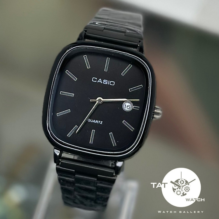 ساعت مردانه زنانه کاسیو اولدمانی رنگبندی با گارانتی و جعبه ساعت مچی Casio