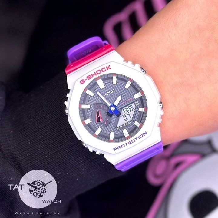 ساعت مچی جی شاک ga2100 مردانه زنانه G-Shock
