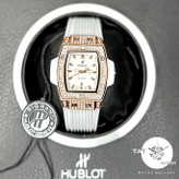 ساعت مچی زنانه هابلوت گارانتی جعبه ارسال رایگان رنگبندی Hublot
