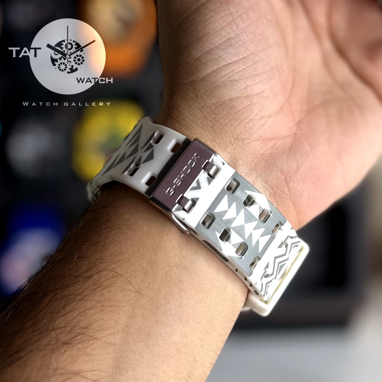ساعت مچی مردانه جی شاک Ga110 موتور ژاپن باگارانتی ساعت مچی کاسیو G-Shock
