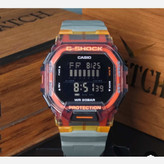ساعت مچی مردانه و زنانه جیشاک دارای کرنومتر الارم غواصی کلی امکانات کیفیت بینظیرG SHOCK