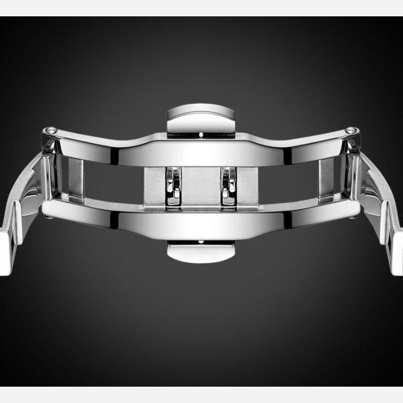 ساعت مچی مردانه اورجینال سیکو دوتقویم ضداب رنگ ثابت کیفیت بینظیرSEIKO