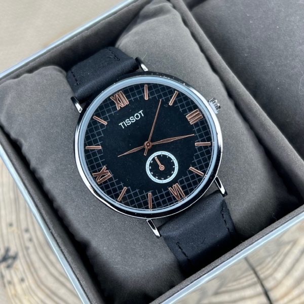 ساعت مردانه بند هرس TISSOT