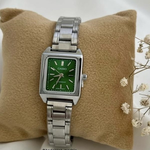 ساعت زنانه CASIO کلاسیک مدل LTP