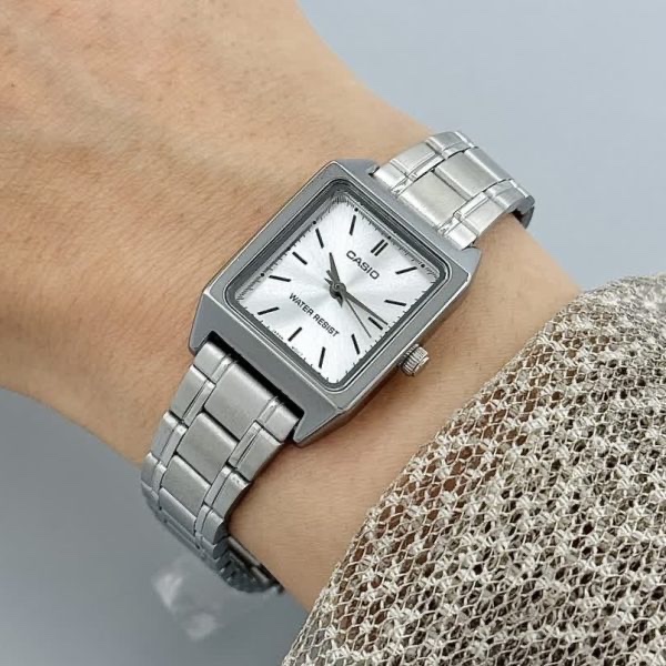 ساعت زنانه CASIO کلاسیک مدل LTP